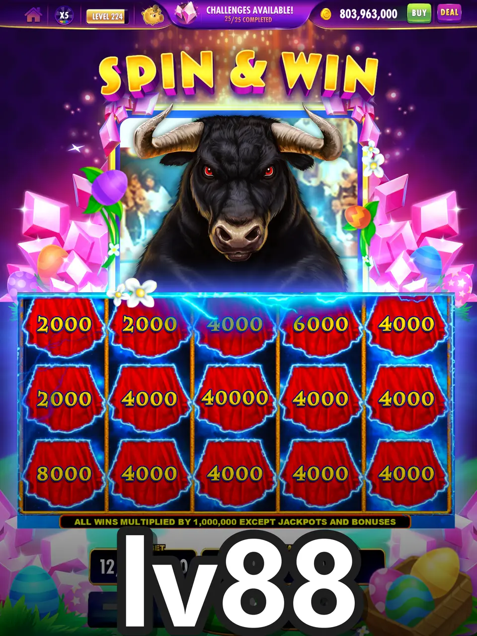 lv88 screenshot