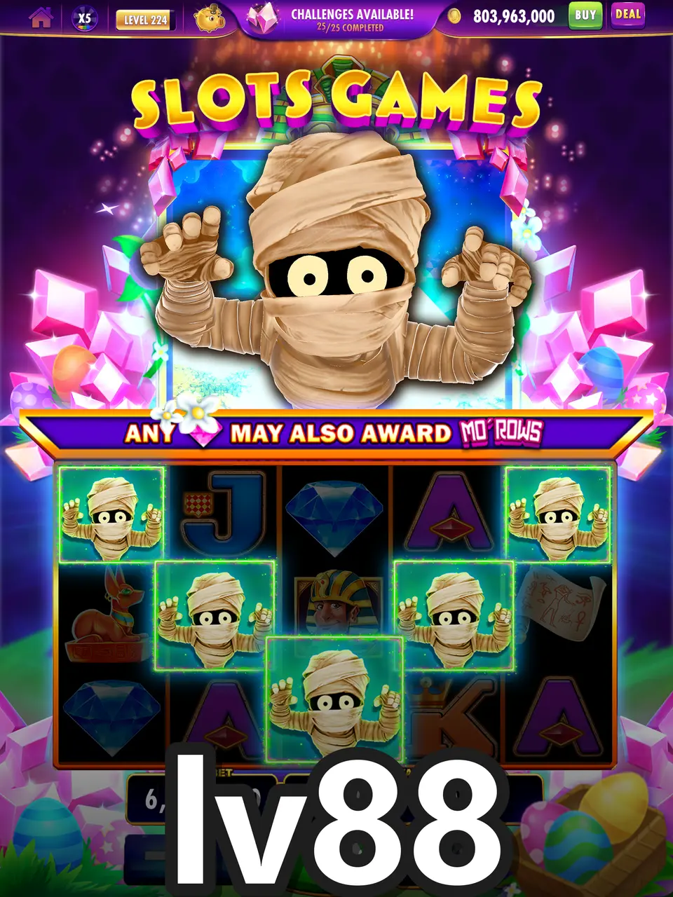 lv88 screenshot