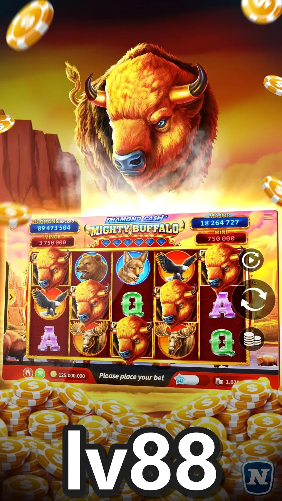 lv88 screenshot